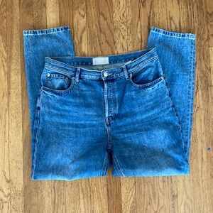 Everlane 90s cheeky jean size 30R